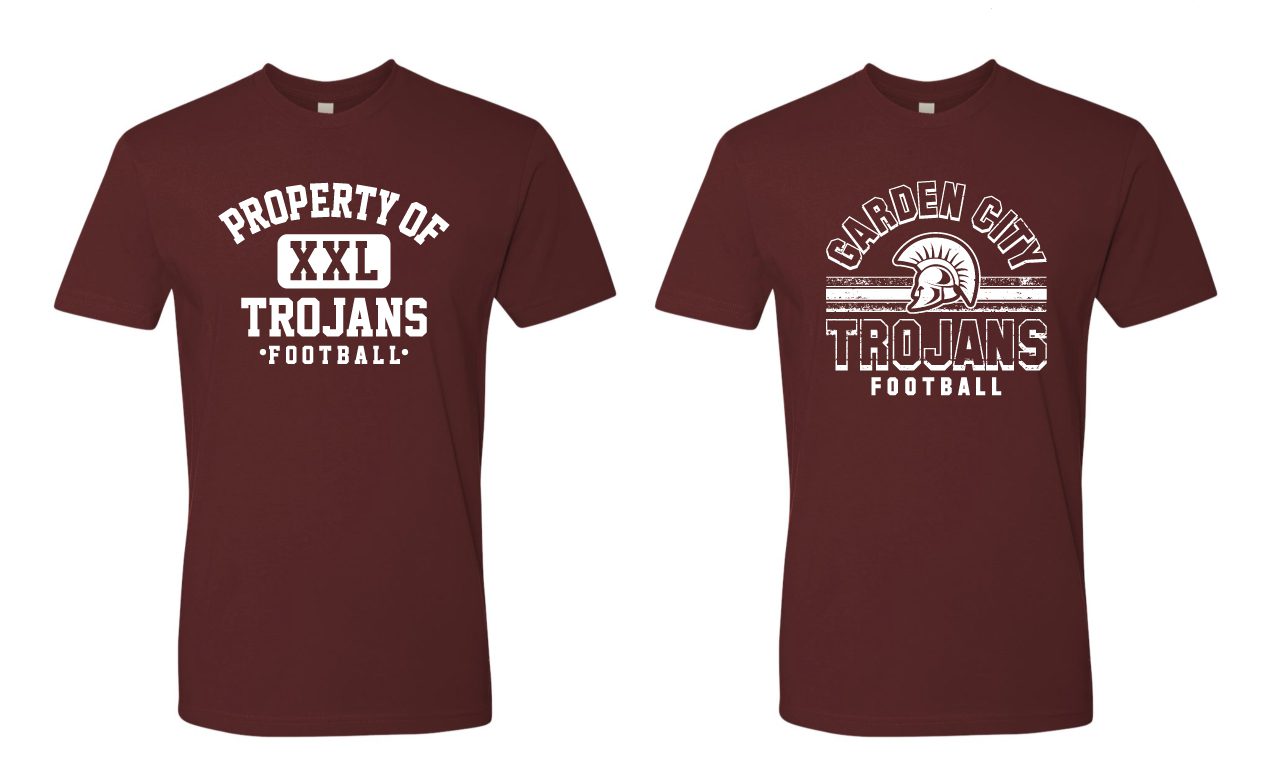 Trojan 2024 t shirts